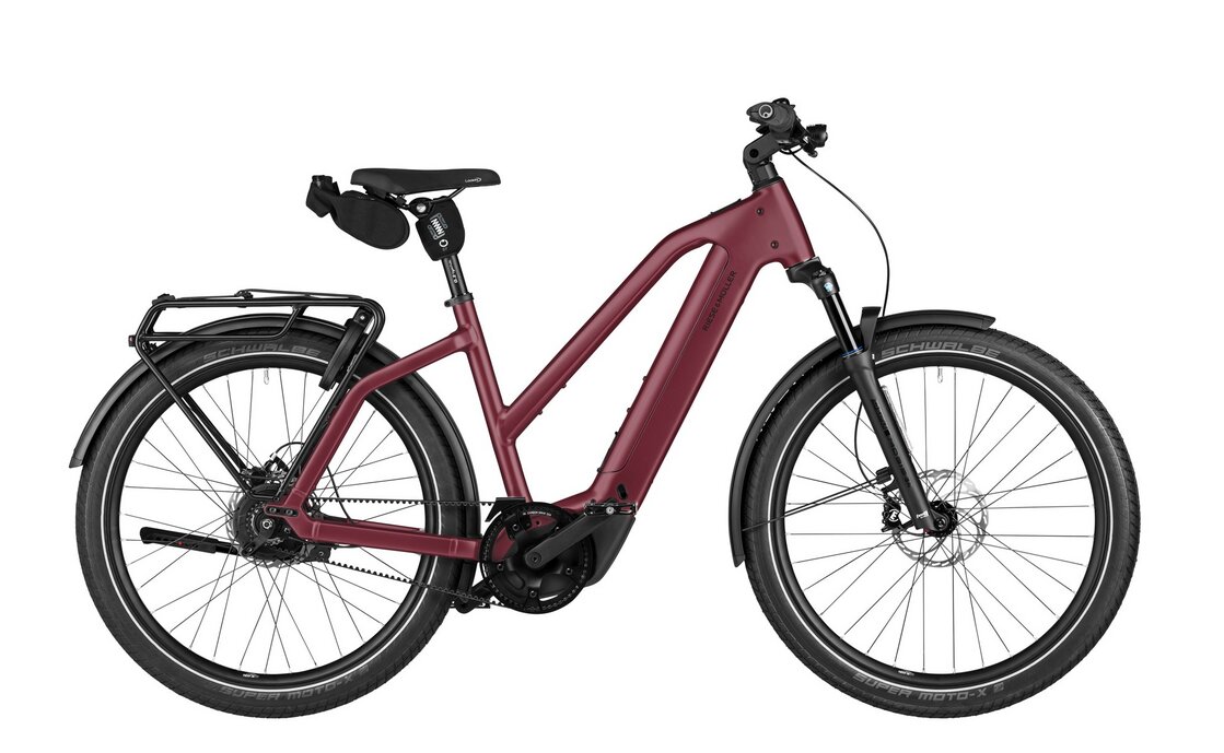 Riese und Müller Charger5 Mixte vario - 800 Wh - 27,5 Zoll - Damen Sport - 2026
