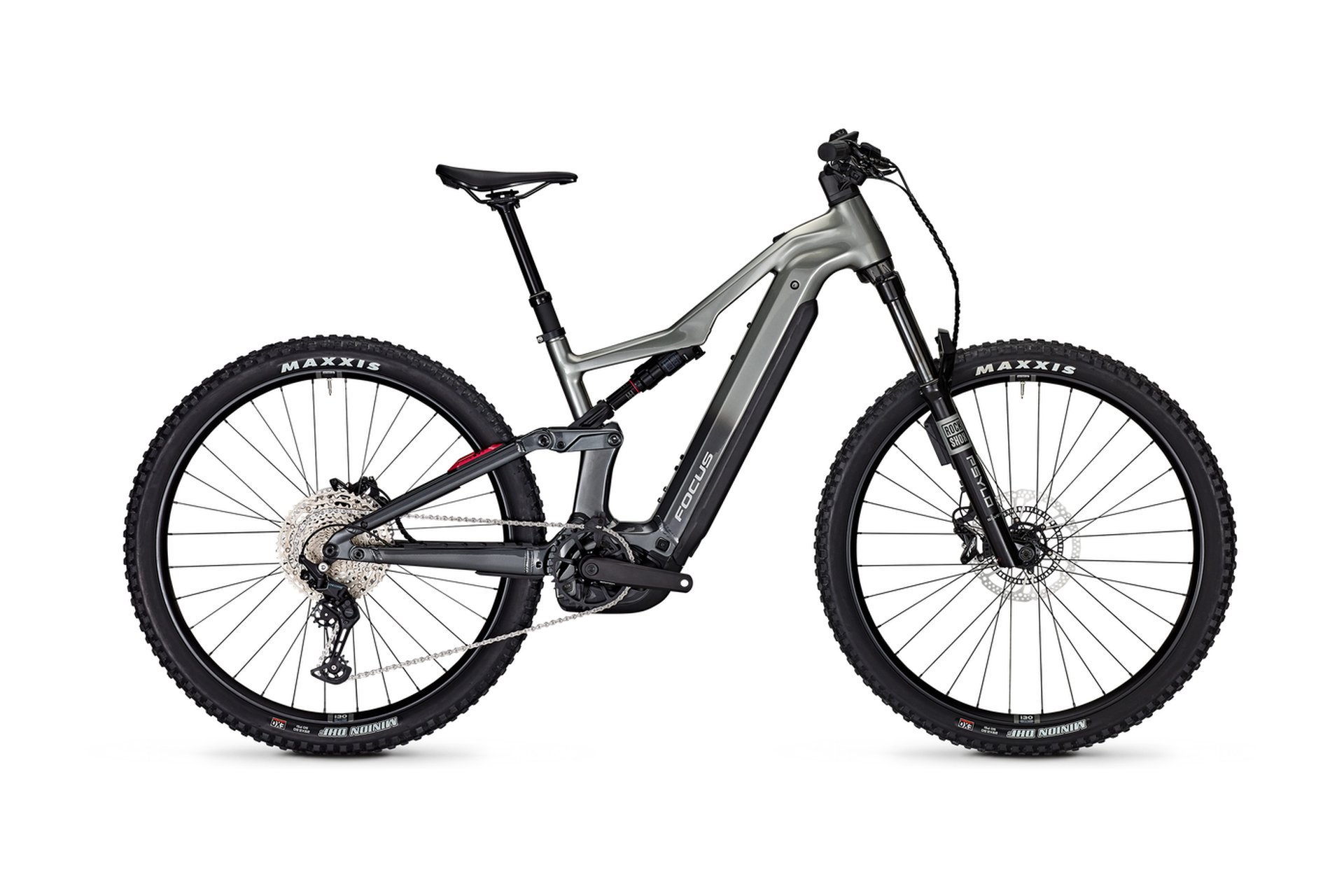 Focus Thron2 6.8 ABS - 800 Wh - 29 Zoll - Fully