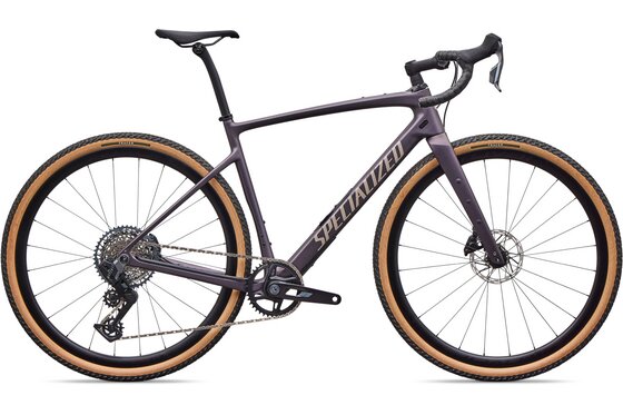 Fahrräder - Specialized Diverge Expert AXS - 28 Zoll - Diamant - 2026
