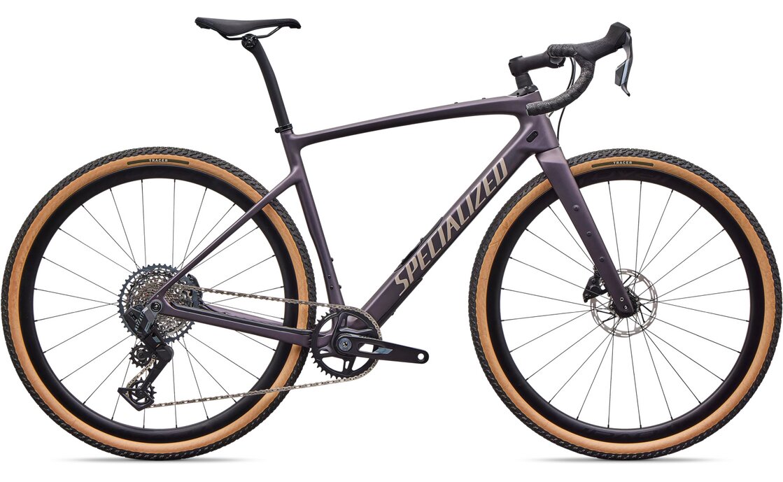 Specialized Diverge Expert AXS - 28 Zoll - Diamant - 2026