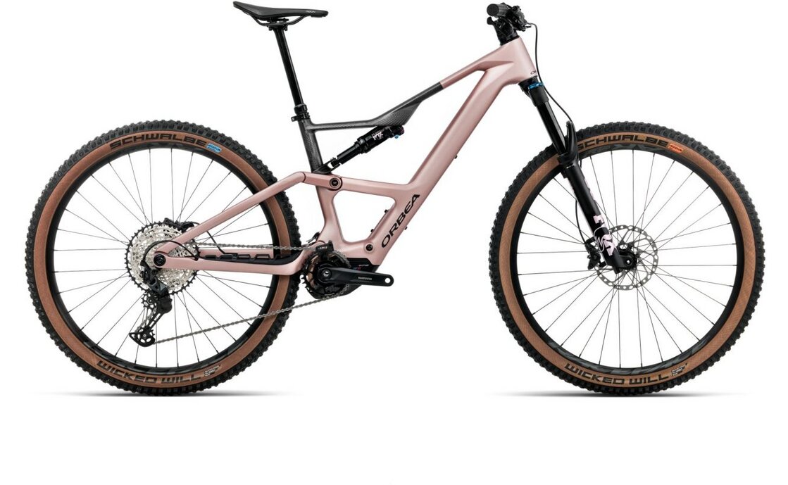 Orbea Rise SL M20 630W - 630 Wh - 29 Zoll - Fully