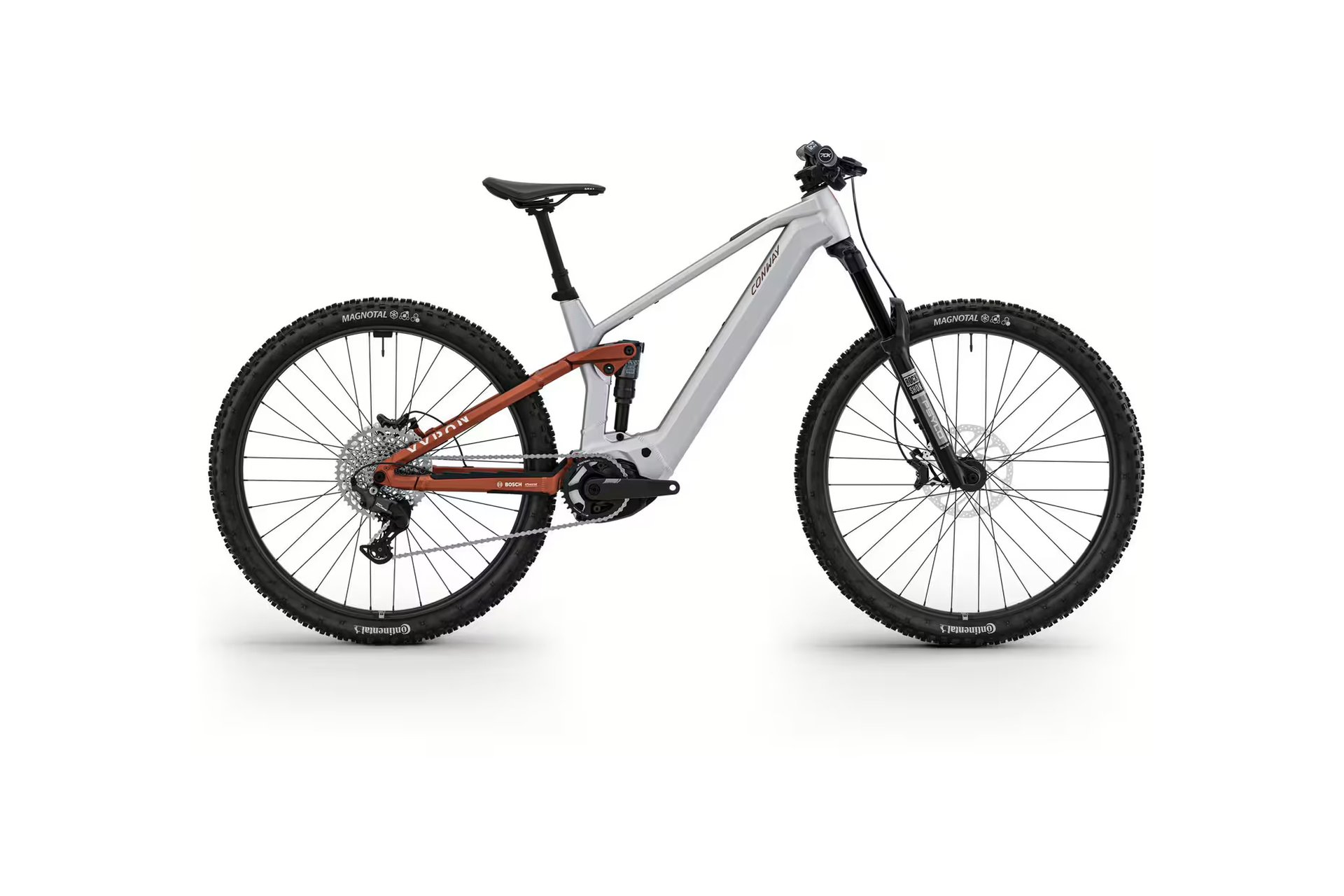 CONWAY Xyron S 2.0 - 600 Wh - 29 Zoll - Fully