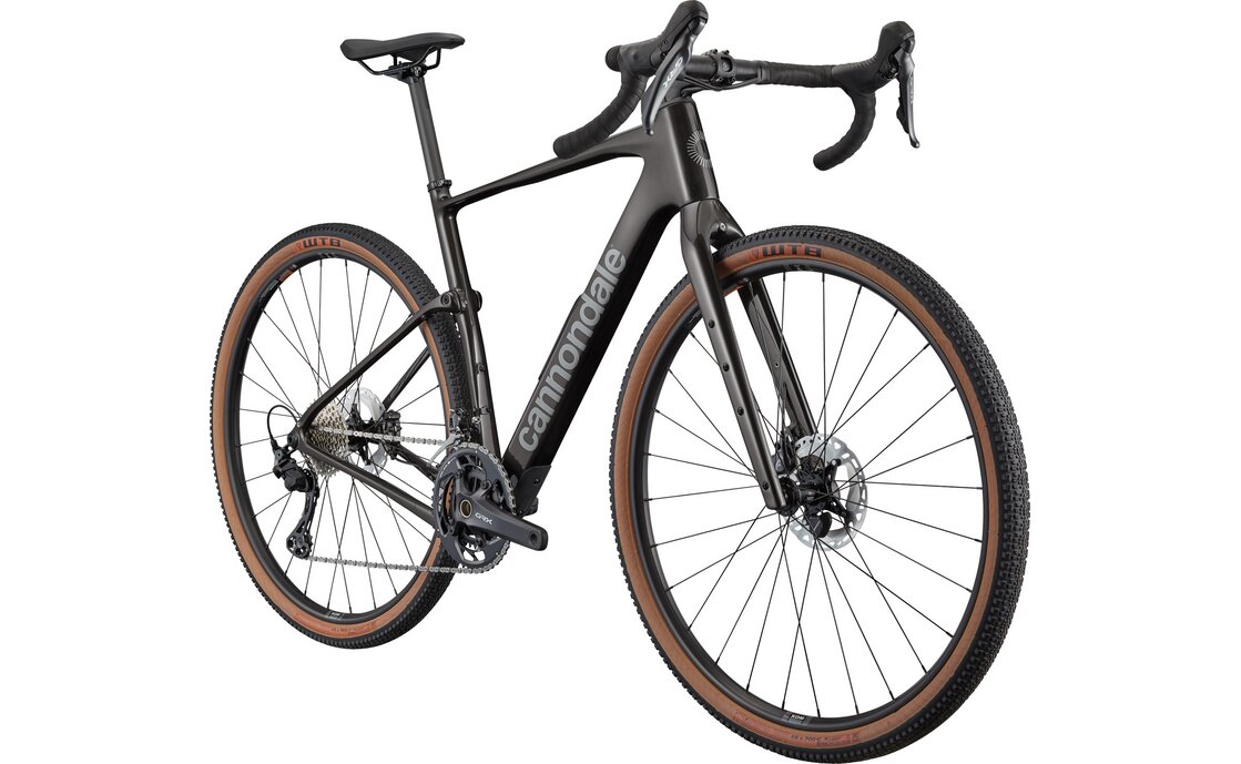 Cannondale Topstone Carbon 2 - GRX 2x - 28 Zoll - Diamant - 2026
