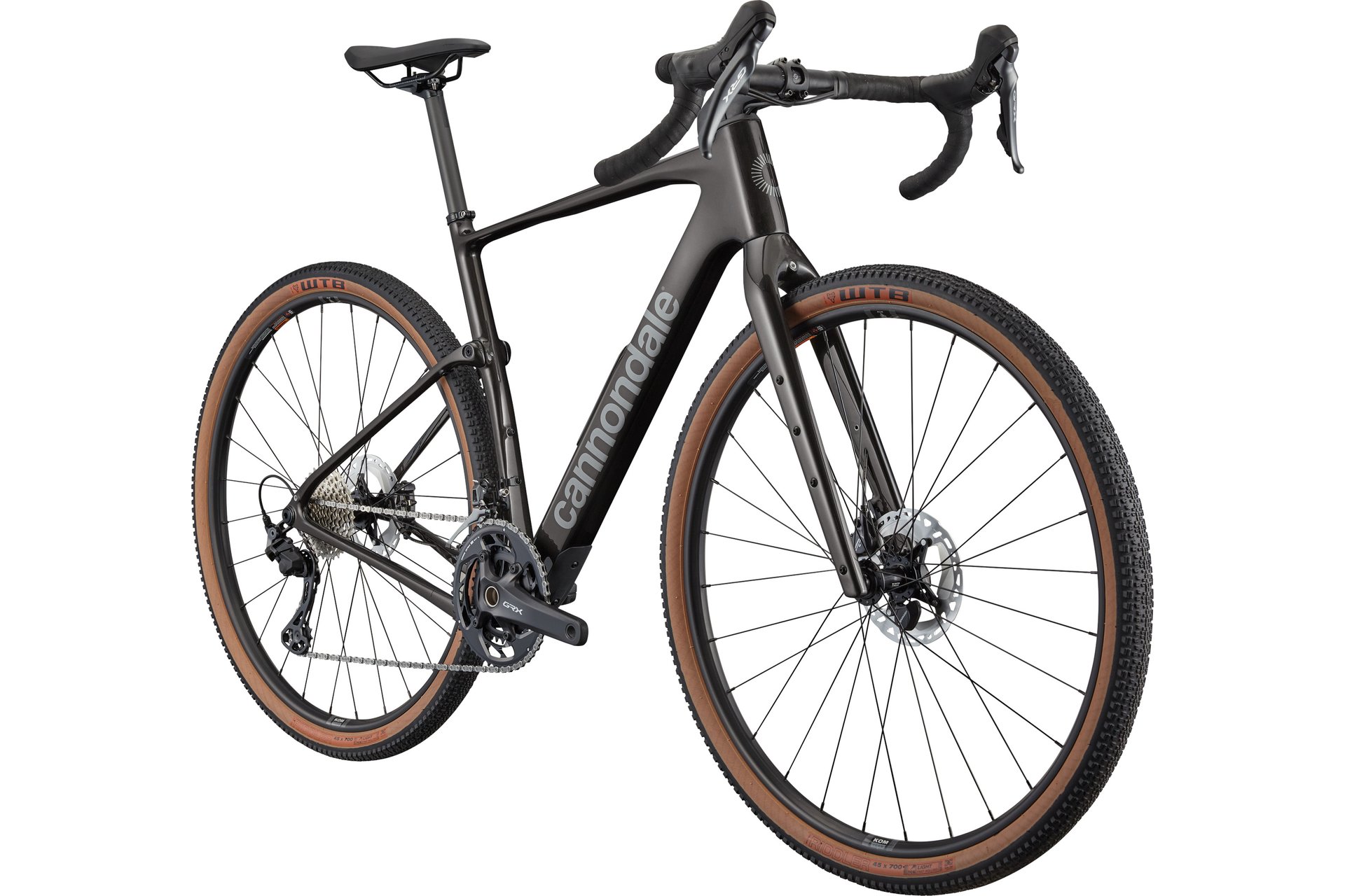 Cannondale Topstone Carbon 2 - GRX 2x - 28 Zoll - Diamant - 2026