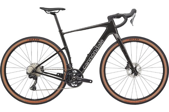 Gravel-Bikes - Cannondale Topstone Carbon 2 - GRX 2x - 28 Zoll - Diamant - 2026