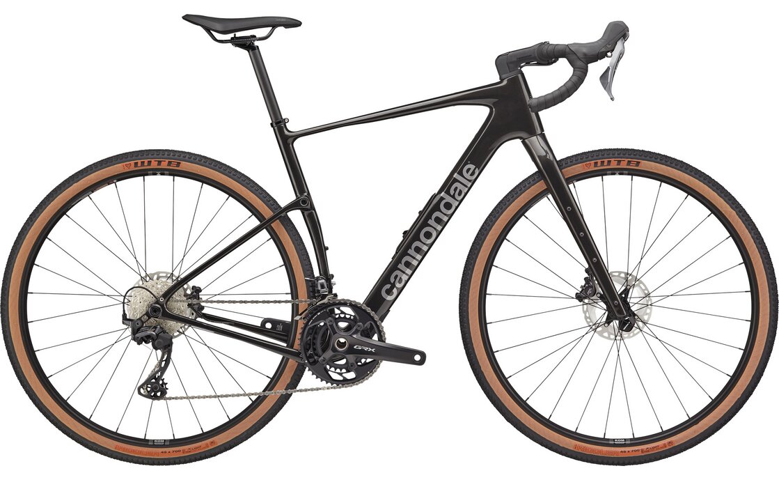 Cannondale Topstone Carbon 2 - GRX 2x - 28 Zoll - Diamant - 2026