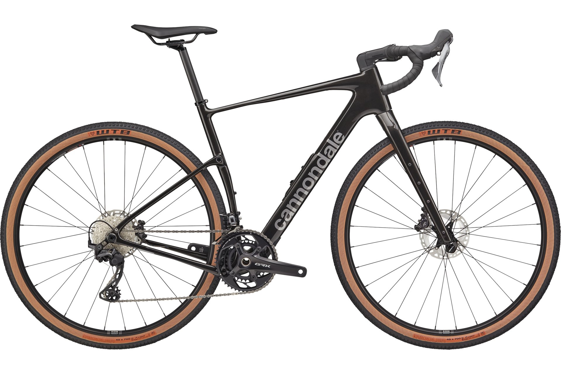 Cannondale Topstone Carbon 2 - GRX 2x - 28 Zoll - Diamant - 2026