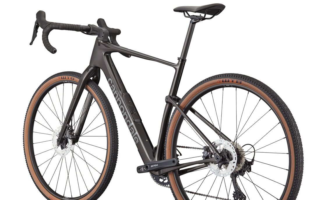 Cannondale Topstone Carbon 2 - GRX 2x - 28 Zoll - Diamant - 2026