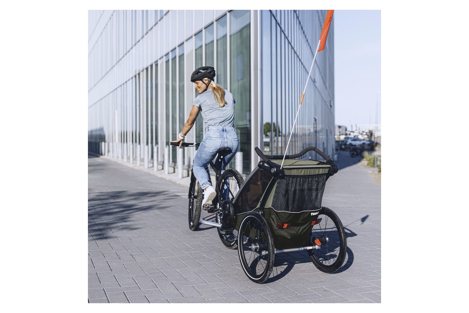 Thule Chariot Lite single