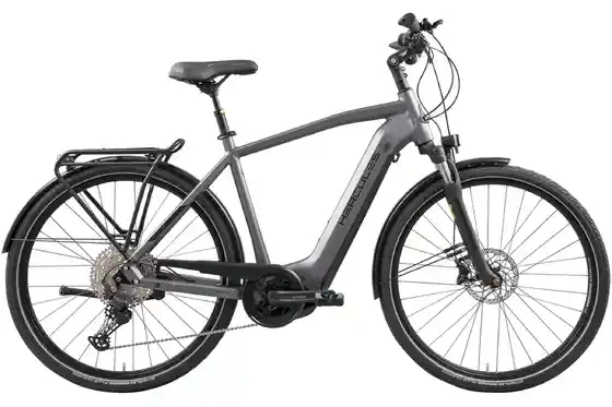 E-Bike Trekking - Hercules Futura Comp I-12 - 625 Wh - 28 Zoll - Diamant