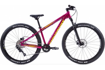 Jugendmountainbikes - Eightshot X-Coady 275 Race - 2021 - 27,5 Zoll - Diamant