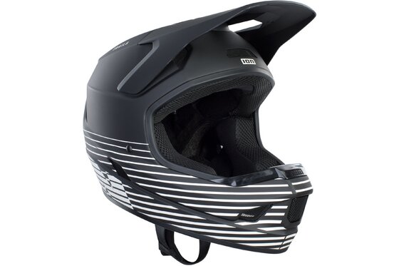 Downhill & Fullface Helme - ION Scrub Amp