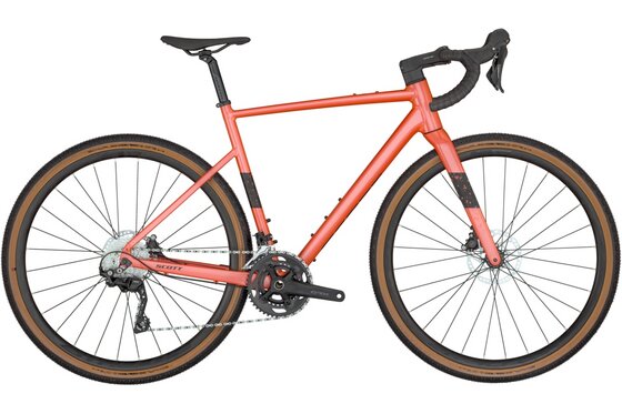 Scott - Scott Speedster Gravel 40 - 28 Zoll - Diamant