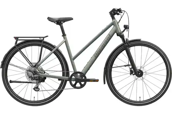 28 Zoll - Trekkingräder - Diamant Mahon Trip Plus - 28 Zoll - Trapez - 2027