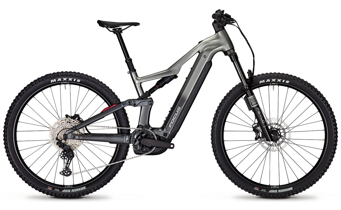 Focus Thron2 6.8 ABS - 800 Wh - 29 Zoll - Fully