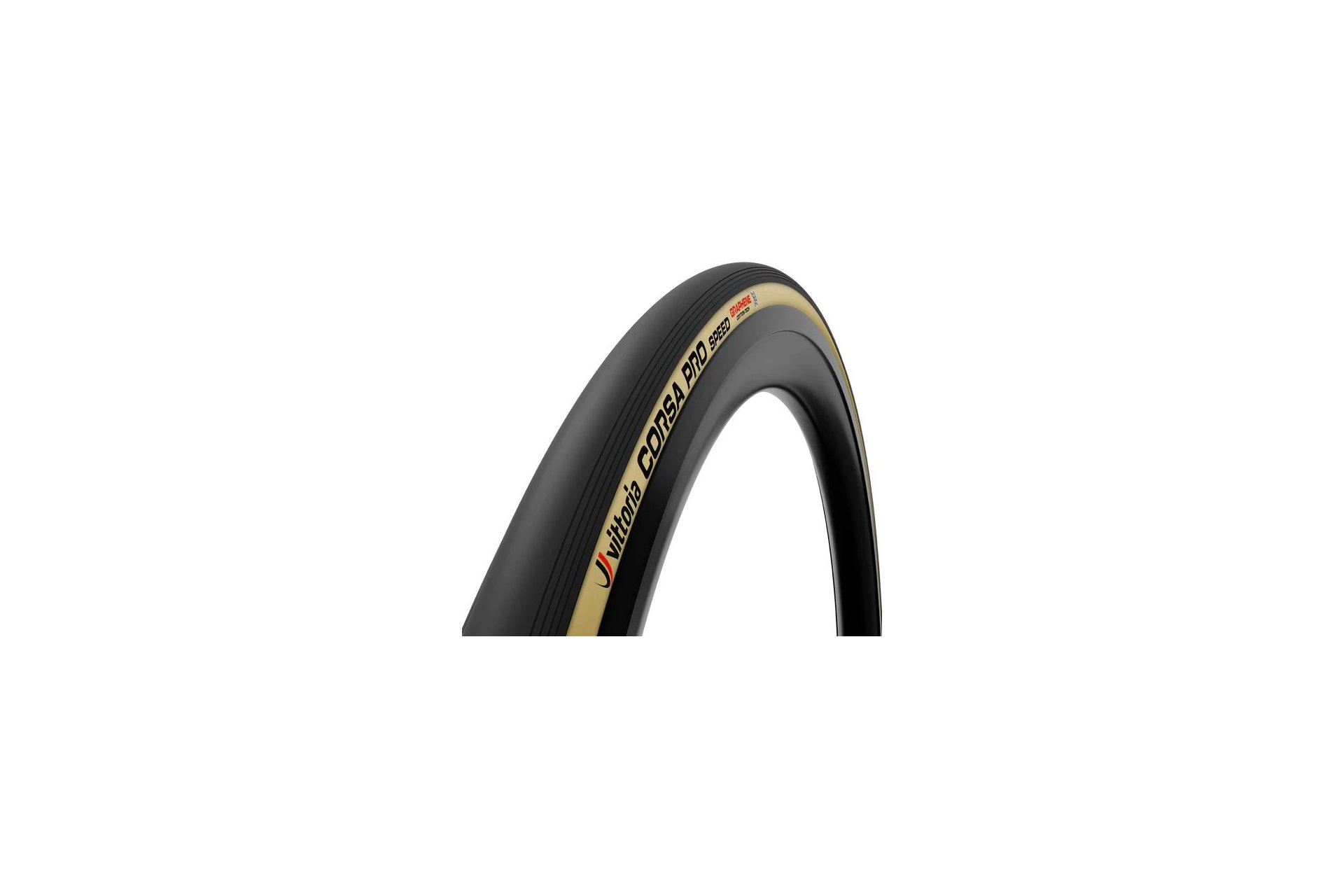 VITTORIA Corsa Pro Speed 700x26C TLR Graphene + Silica