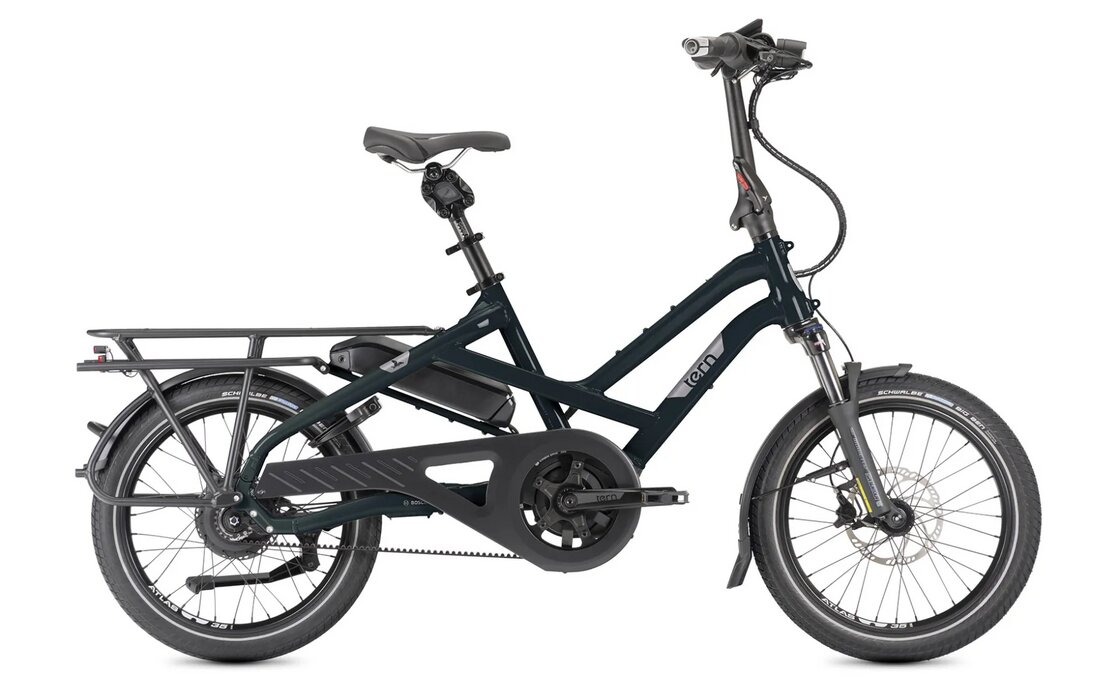 Tern HSD S00 - 545 Wh - 20 Zoll - Compact - 2025