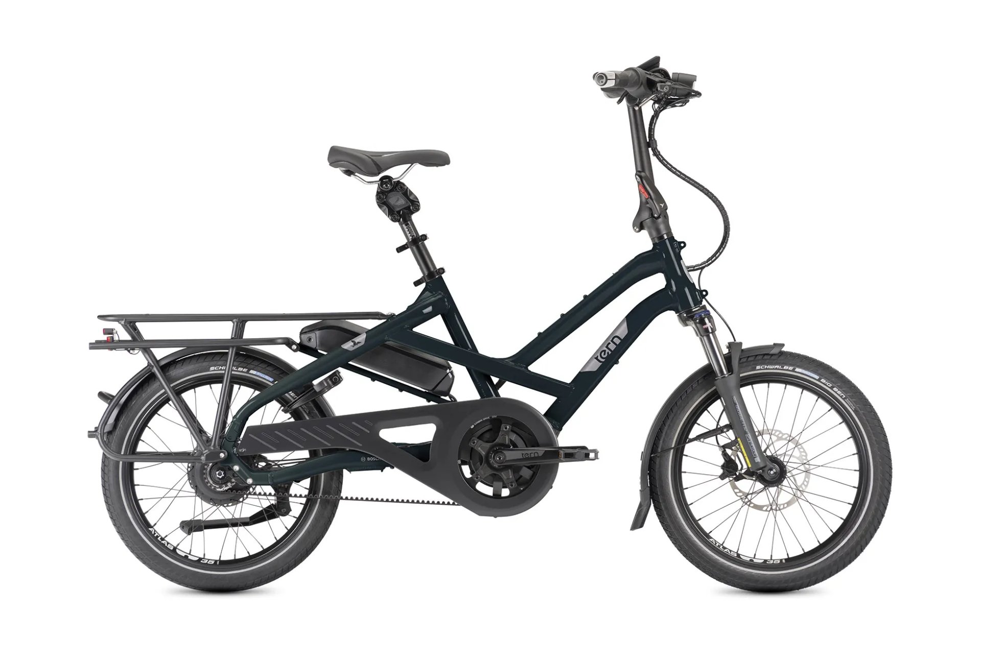 Tern HSD S00 - 545 Wh - 20 Zoll - Compact - 2025