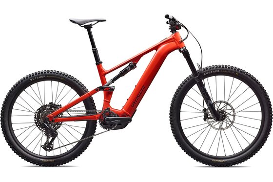 Mittelmotor - All Mountain-Trail E-Bike - Specialized Turbo Levo Alloy G4 - 840 Wh - 29 - 27,5 Zoll - Fully