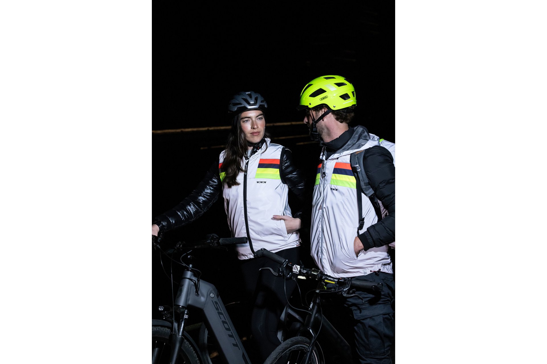 WOWOW Finalist Jacke