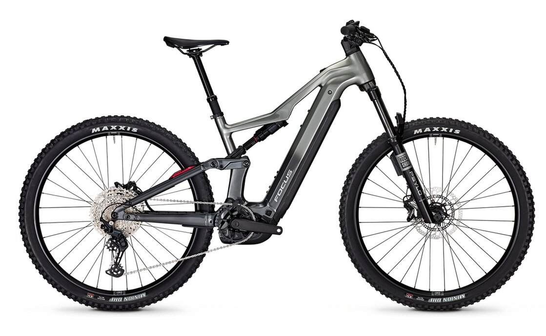 Focus Thron2 6.8 ABS - 800 Wh - 29 Zoll - Fully