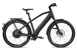 E-Bike 45km-h - Stromer ST2 Pinion - SPL 45 km/h - 814 Wh - 27,5 Zoll - Diamant