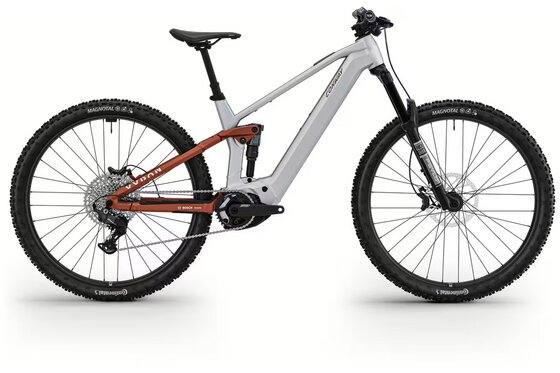 29 Zoll - E-Bike-Pedelec - CONWAY Xyron S 2.0 - 600 Wh - 29 Zoll - Fully