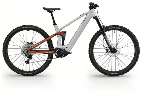 Mittelmotor - E-Bike Fully - Conway Xyron S 2.0 - 600 Wh - 29 Zoll - Fully