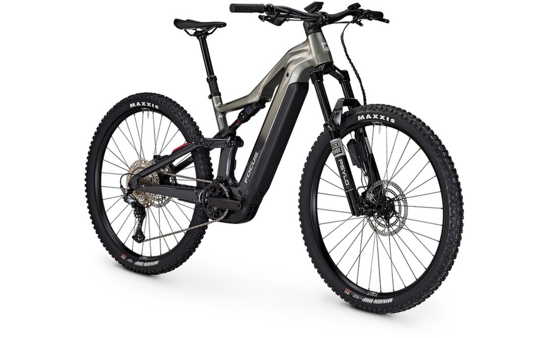 Focus Thron2 6.8 ABS - 800 Wh - 29 Zoll - Fully