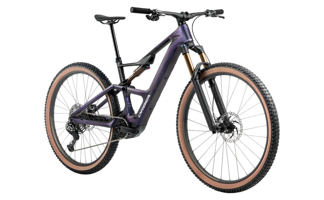 Orbea Rise SL M20 630W - 630 Wh - 29 Zoll - Fully