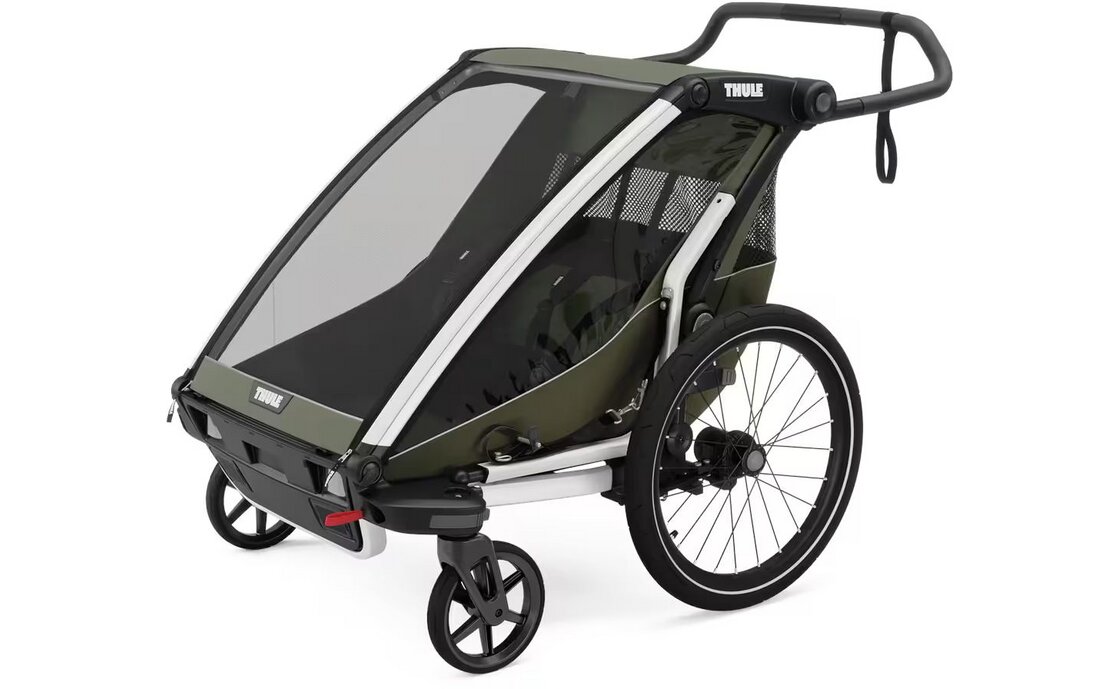 Thule Chariot Lite double