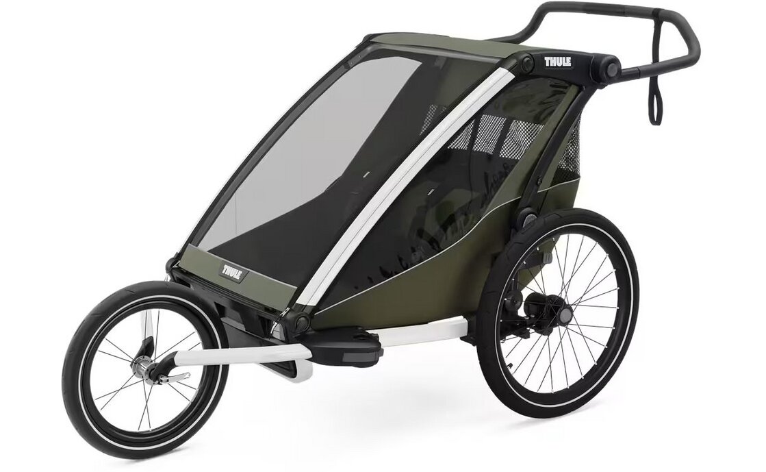 Thule Chariot Lite double