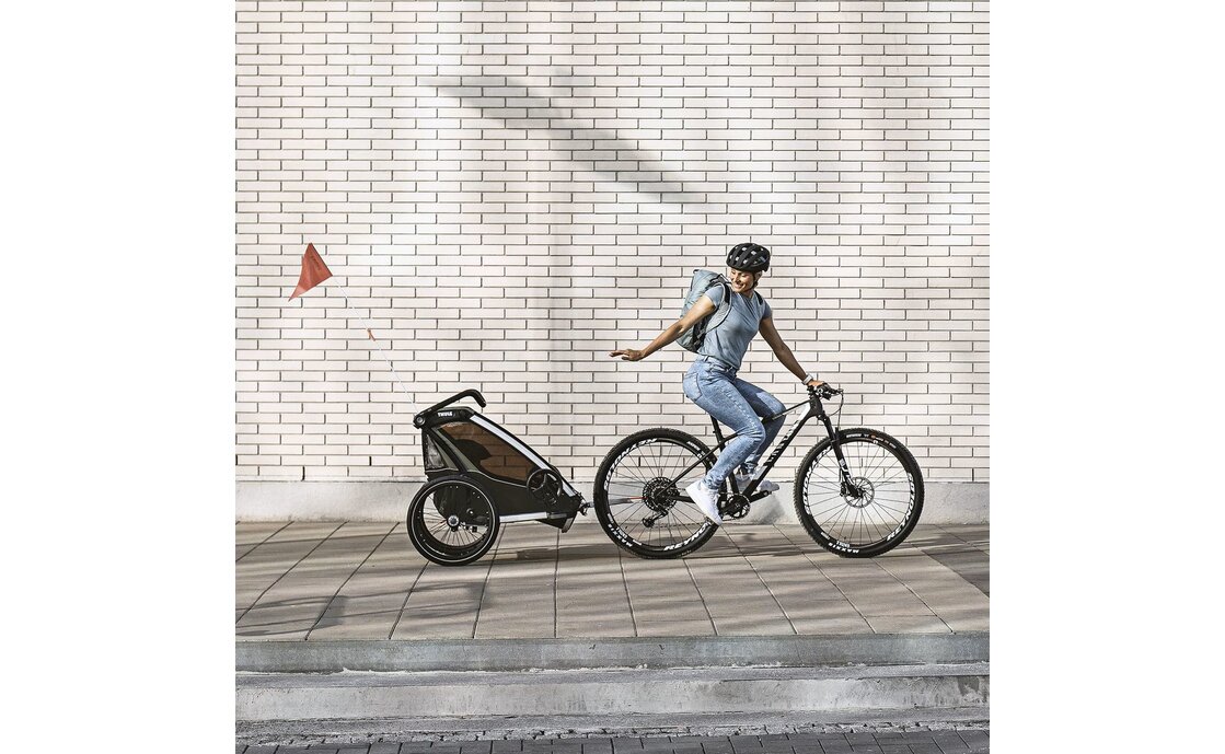 Thule Chariot Lite double