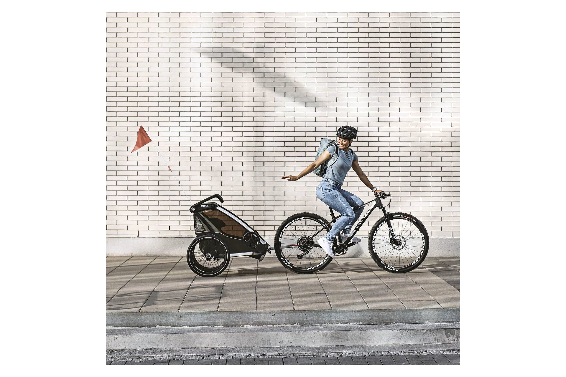 Thule Chariot Lite double