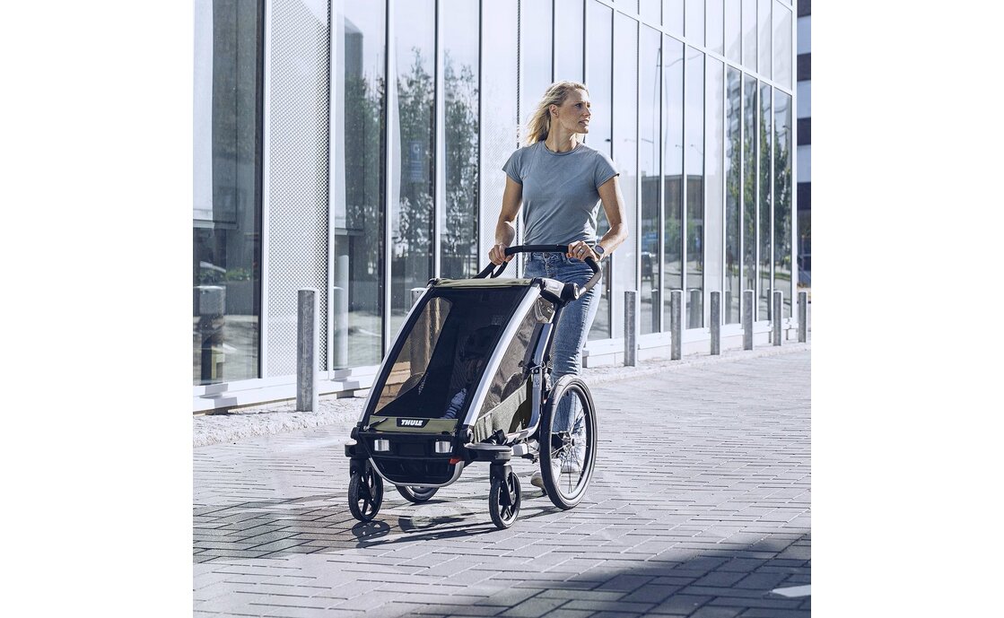 Thule Chariot Lite double