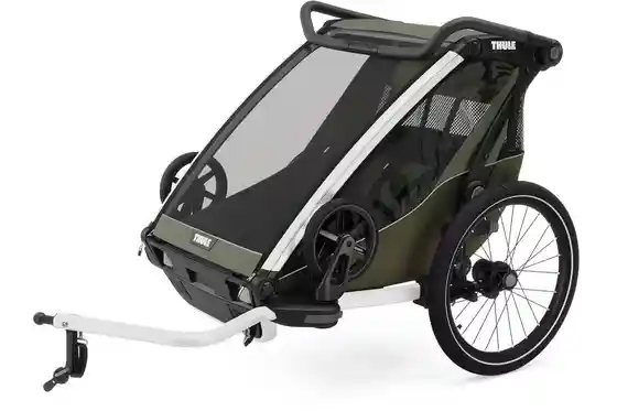 Kinderanhänger - Thule Chariot Lite double