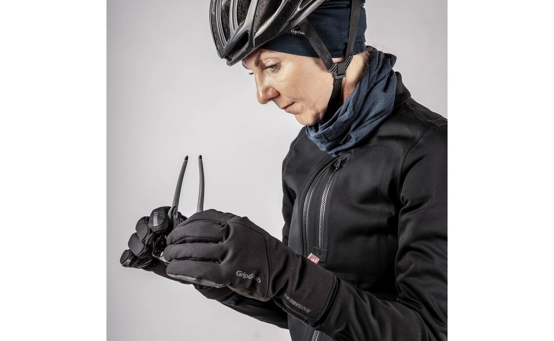 GRIPGRAB Multifunktionaler Merino-Halsw&auml;rmer
