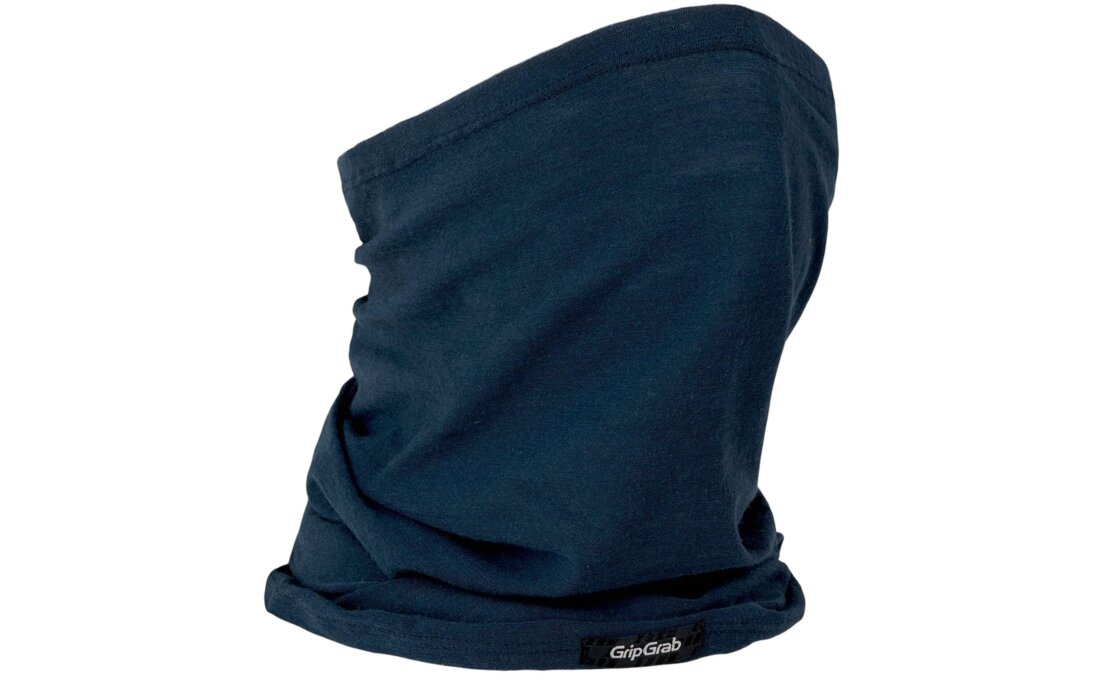 GRIPGRAB Multifunktionaler Merino-Halsw&auml;rmer