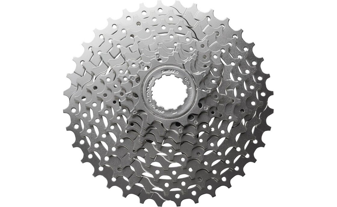 Shimano Kassette CS-HG400-9 9-fach