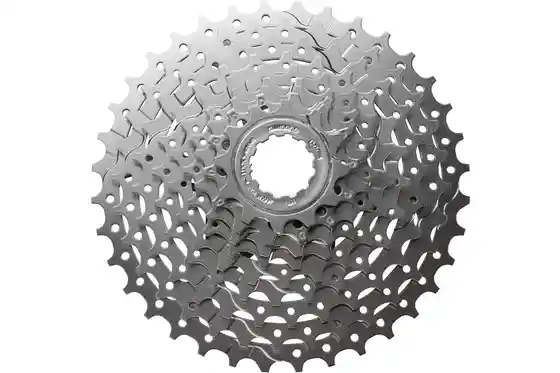Kassetten - Shimano Kassette Alivio CS-HG400-9 9-fach, 11-34 Z&auml;hne