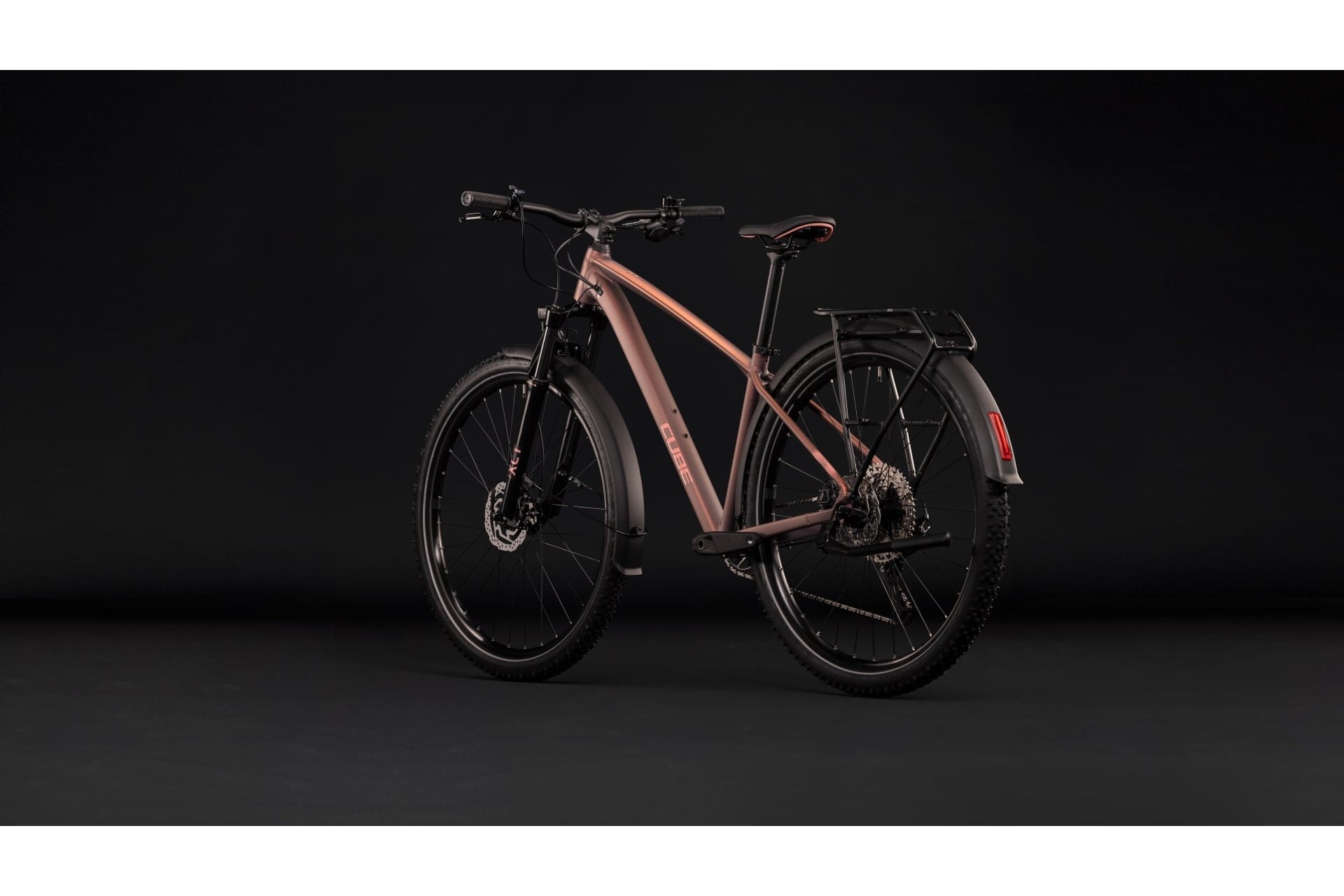 Cube Aim SLX FE - 29 Zoll - Diamant - 2027