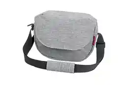 Reisenthel Funbag Twist Silver Lenkertasche