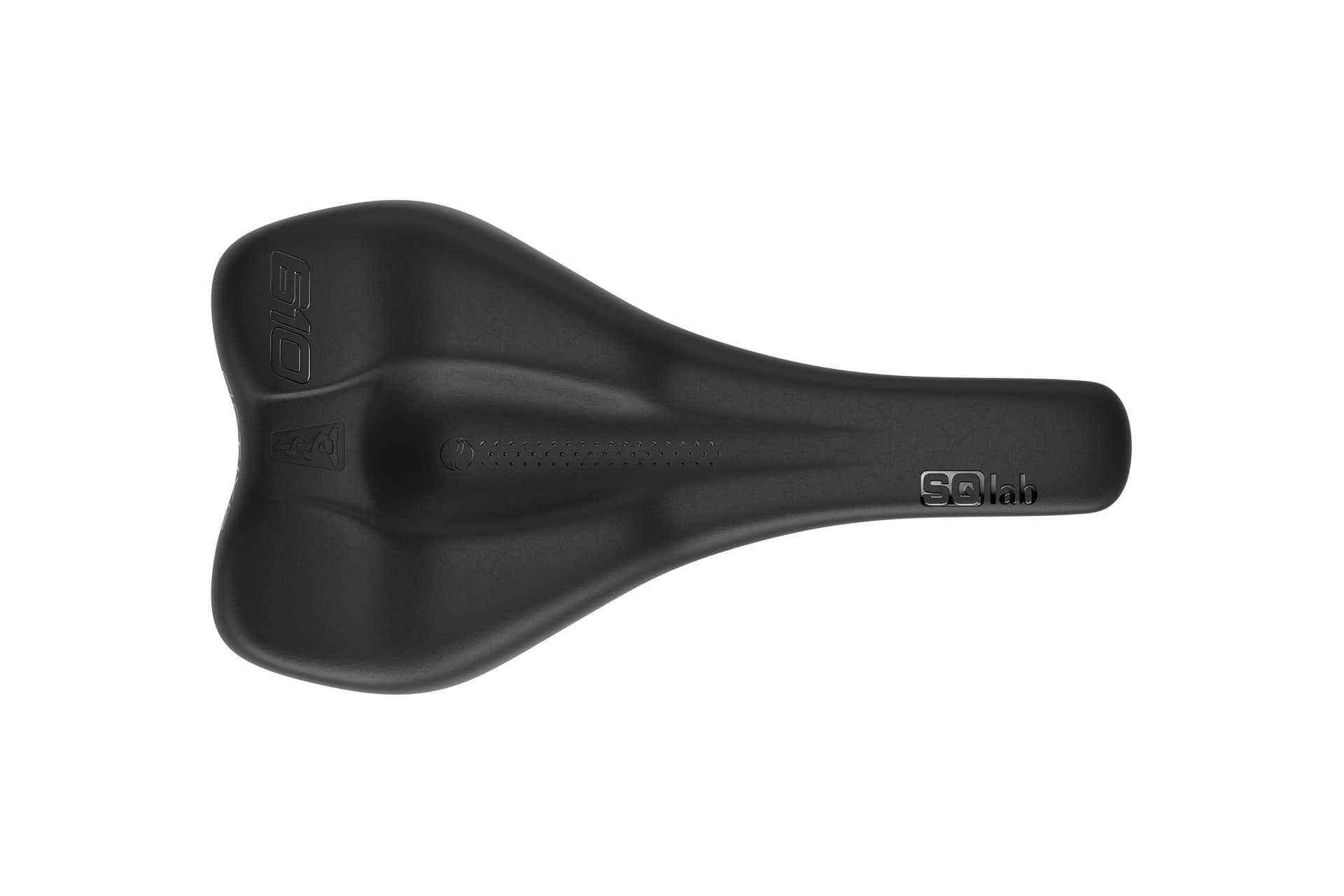 SQlab Sattel Ergolux 610 active 2.1 CrMo