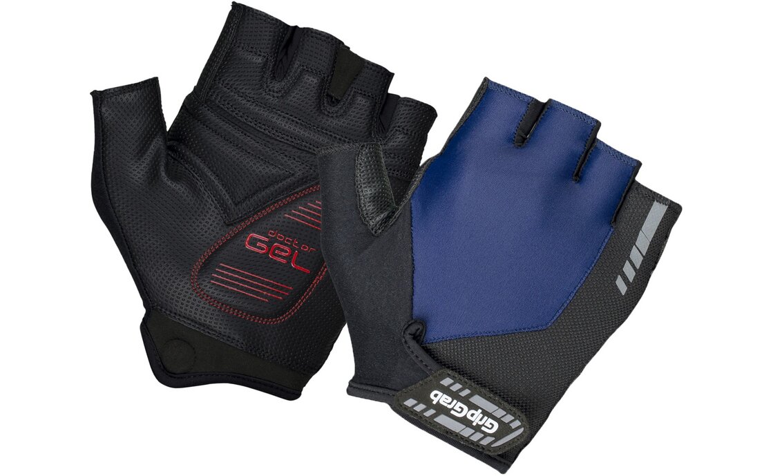 GRIPGRAB ProGel Padded Kurzfinger Handschuhe