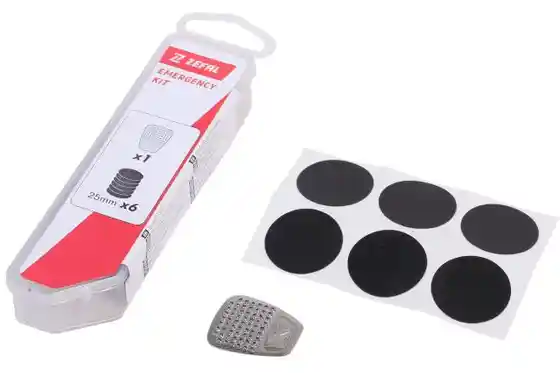 Zefal - Zefal Emergency Kit - Schlauch Flicken selbstklebend
