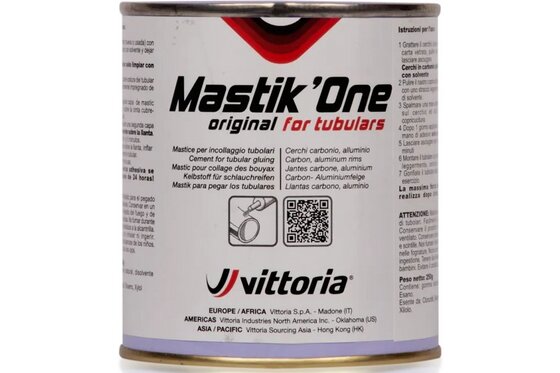 VITTORIA - Reifen-Zubehör - VITTORIA Mastik One Schlauchreifenkleber Tube