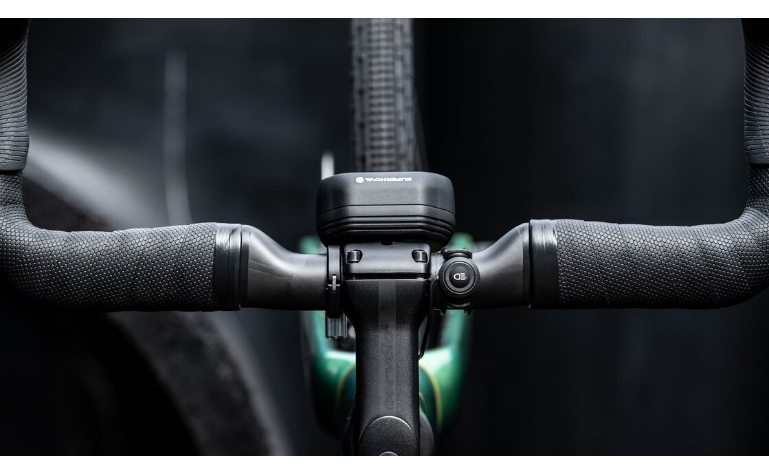 Supernova B54 Pro Akku-Scheinwerfer Set StVZO