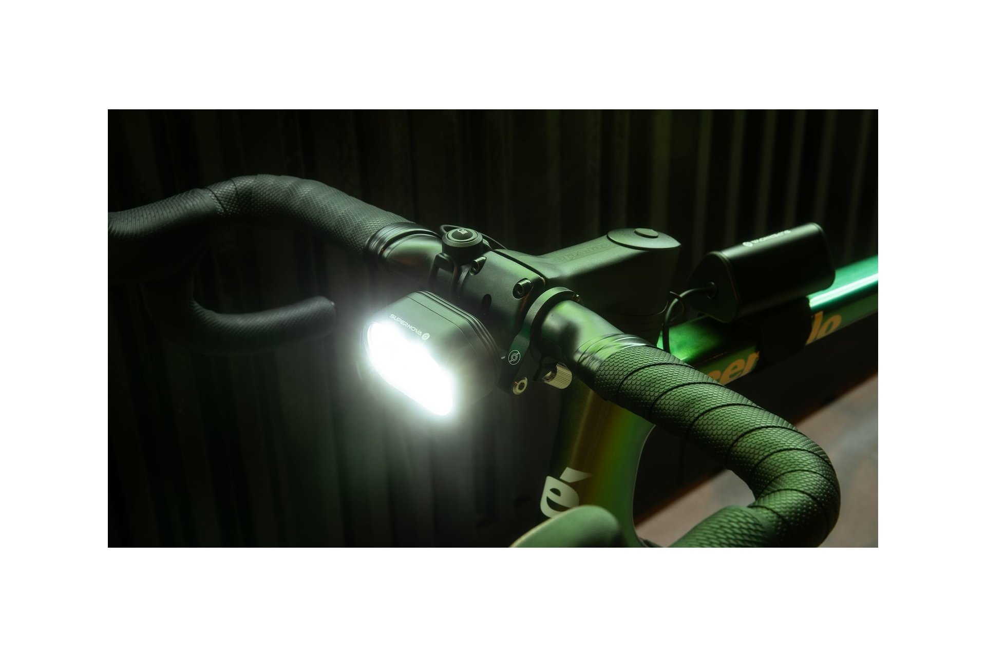 Supernova B54 Pro Akku-Scheinwerfer Set StVZO