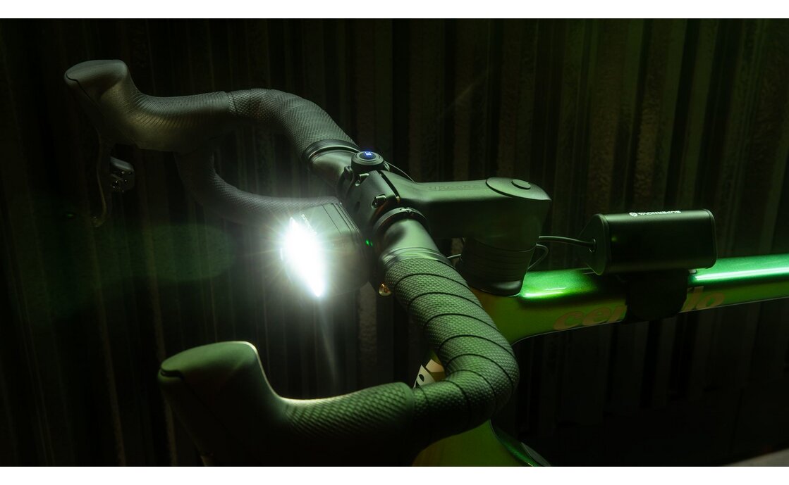 Supernova B54 Pro Akku-Scheinwerfer Set StVZO