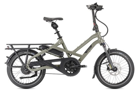 20 Zoll - E-Bike City - Tern HSD S00 - 545 Wh - 20 Zoll - Compact - 2025
